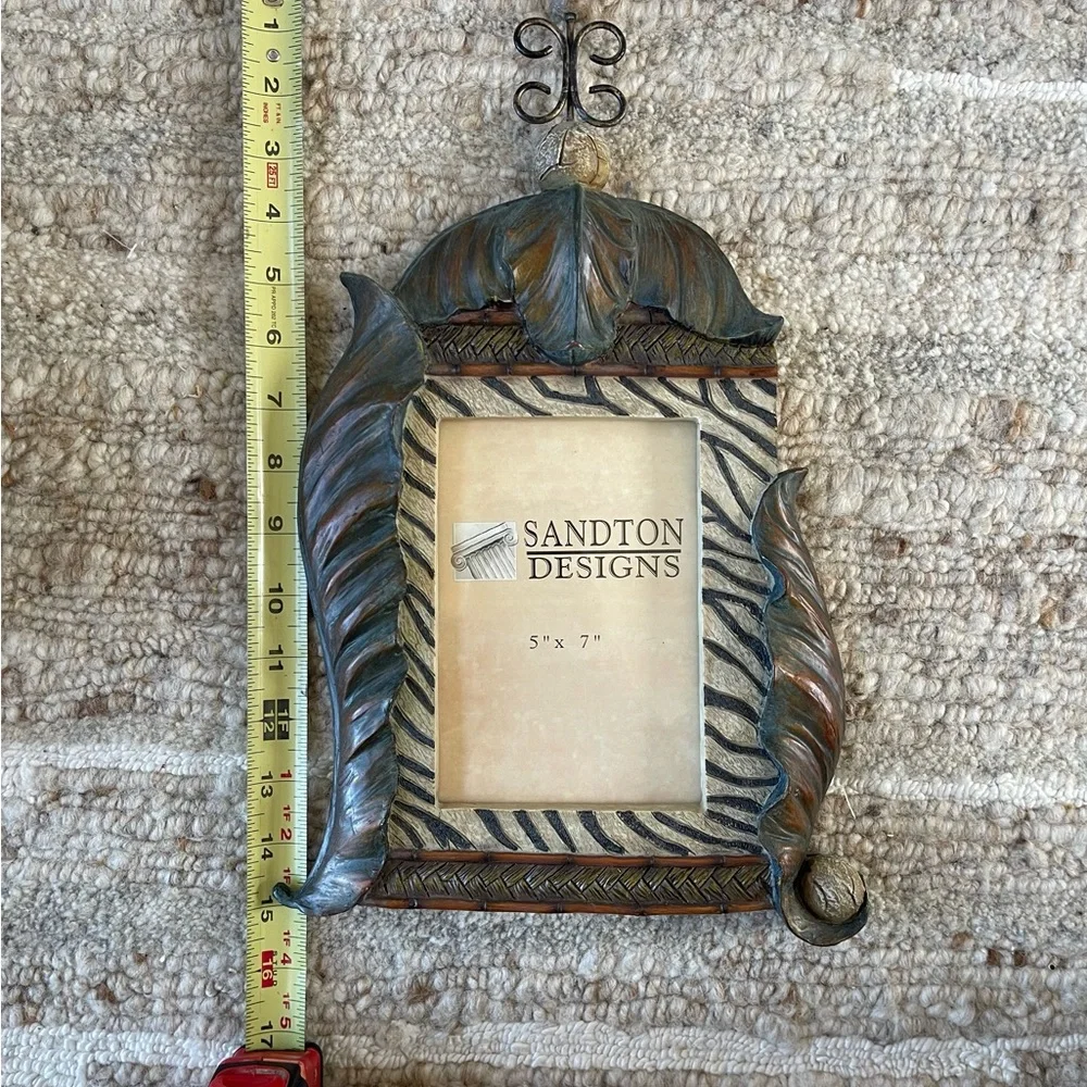 Sandstone Designs 5x7 Gorgeous Designer Frame